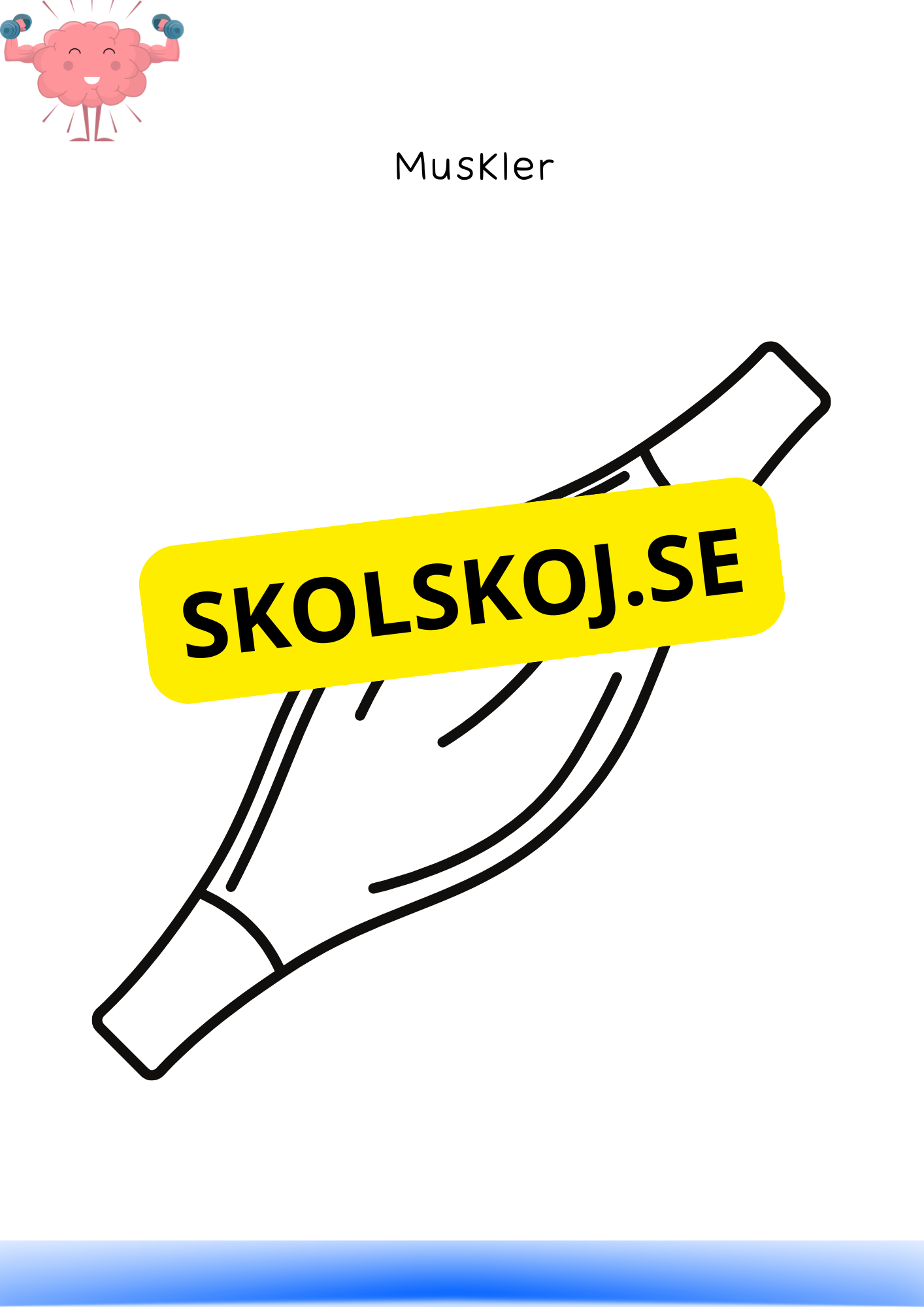 Min bok om kroppen