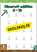 Minecraft addition 0 - 1000