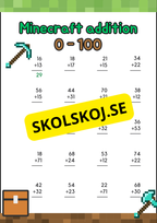 Minecraft addition 0 - 1000