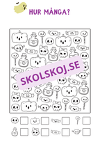 Min halloweenbok (29 sidor)