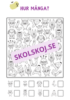 Min halloweenbok (29 sidor)