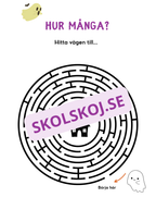 Min halloweenbok (29 sidor)