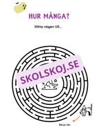 Min halloweenbok (29 sidor)