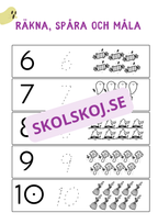 Min halloweenbok (29 sidor)