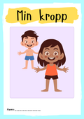 Min kropp + memory