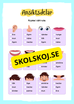 Min kropp + memory