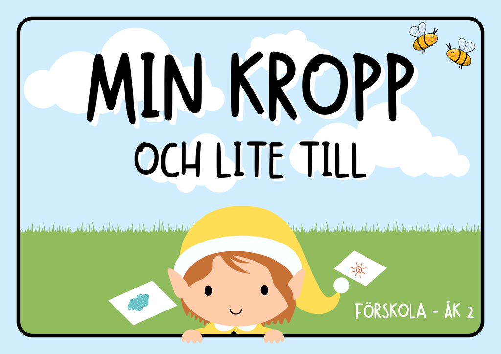 Min kropp och lite till