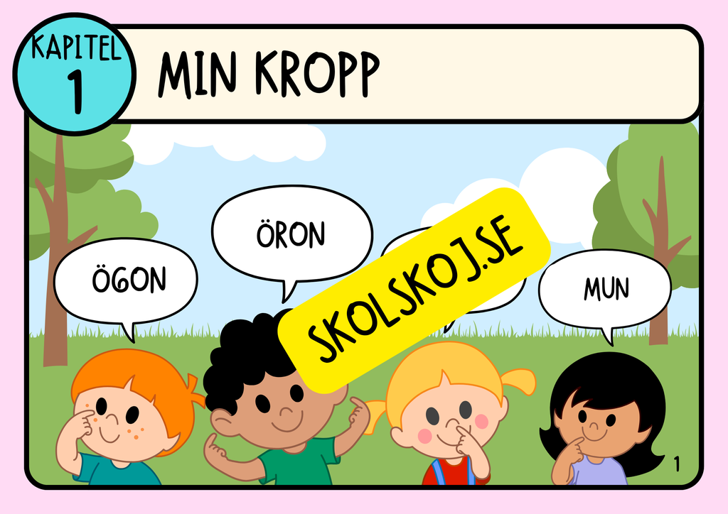Min kropp och lite till