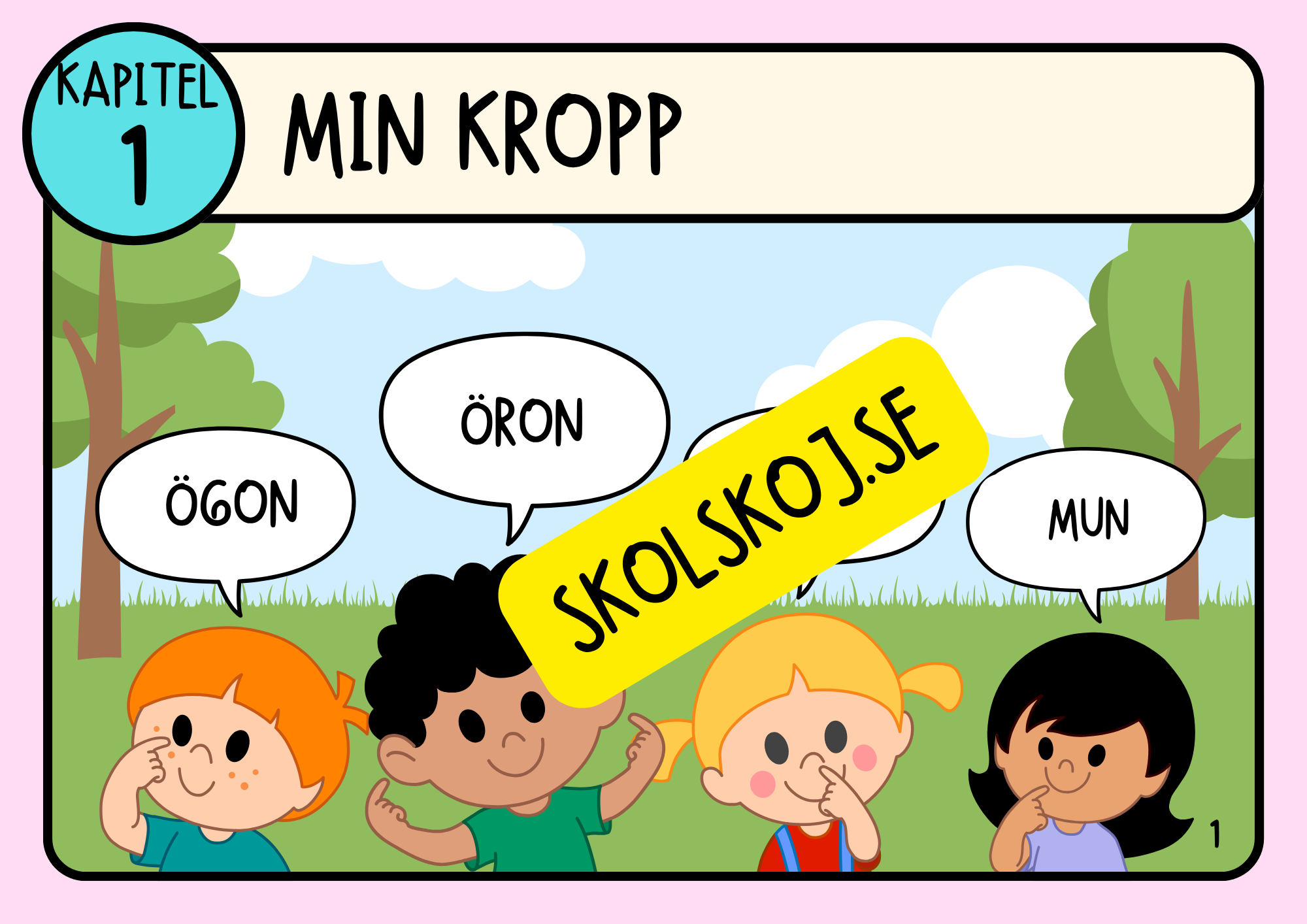 Min kropp och lite till