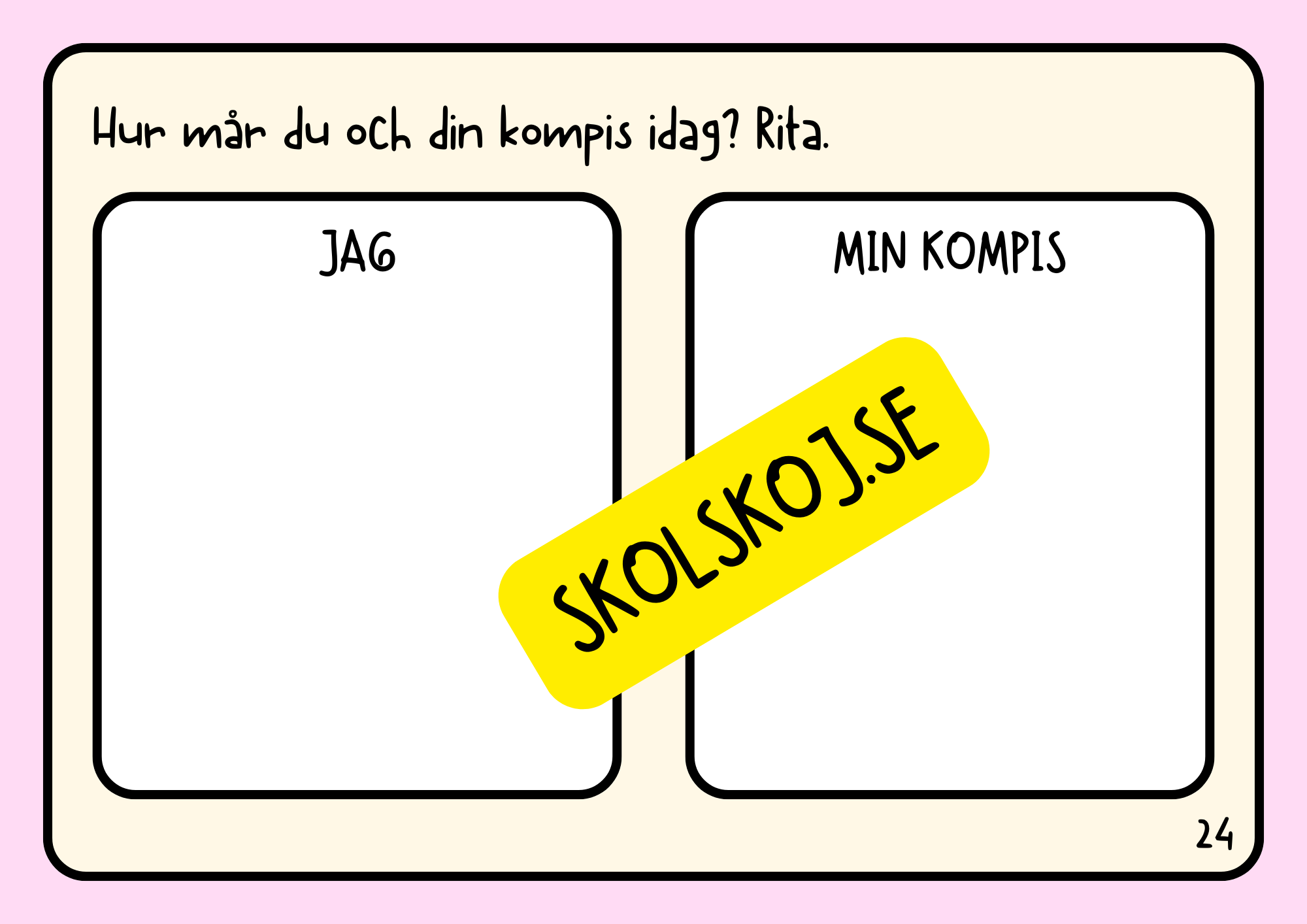Min kropp och lite till