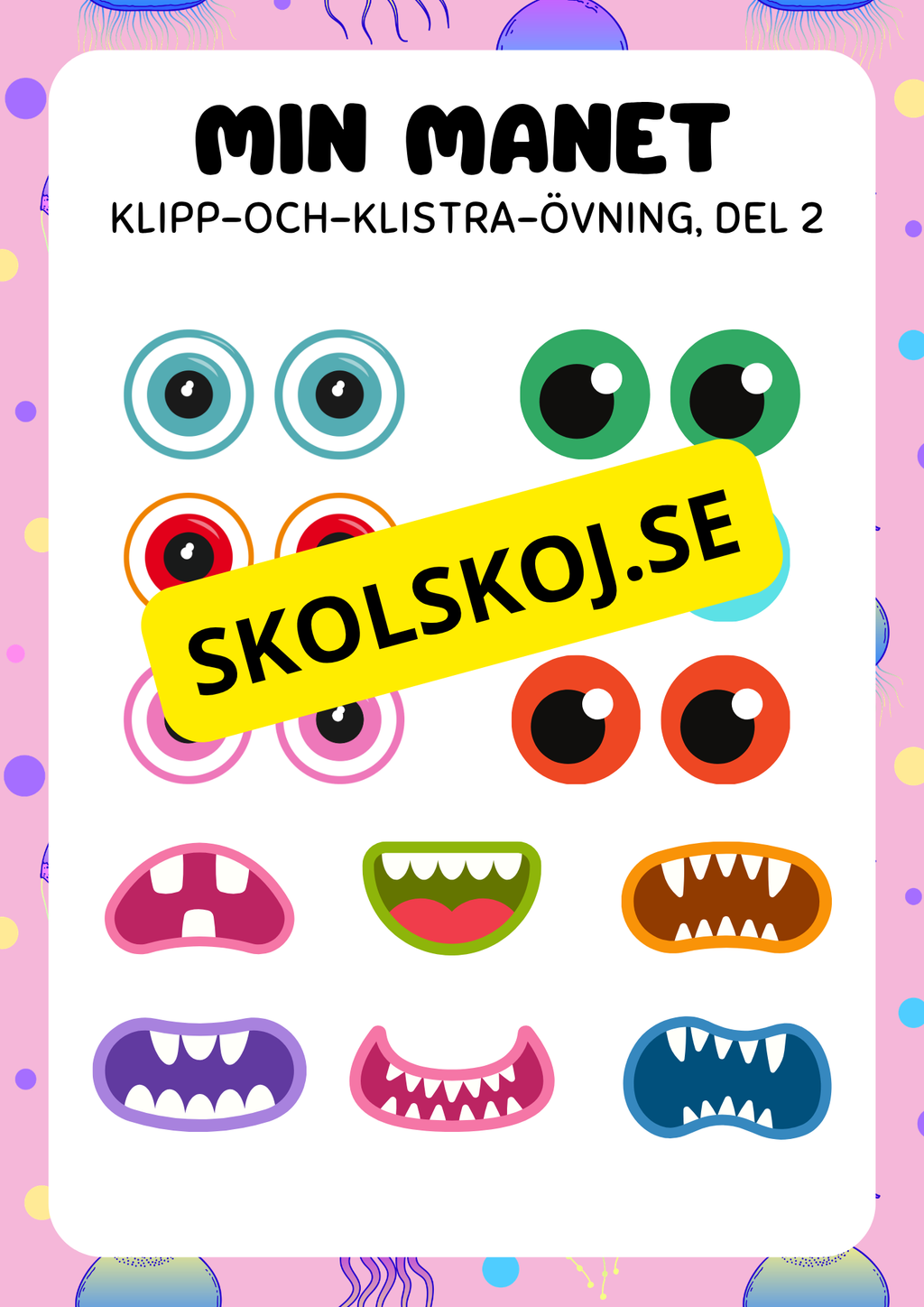 Min manet