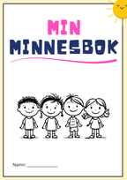 Min minnesbok