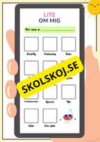 Min minnesbok