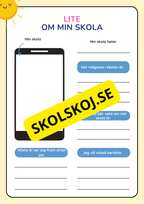 Min minnesbok