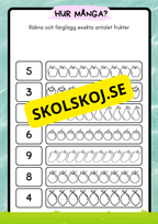 Min sommarbok - Häfte (31 s)