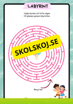 Min sommarbok - Häfte (31 s)