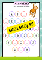 Min sommarbok - Häfte (31 s)