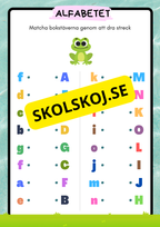 Min sommarbok - Häfte (31 s)