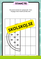 Min sommarbok - Häfte (31 s)
