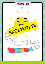 Min sommarbok - Häfte (31 s)