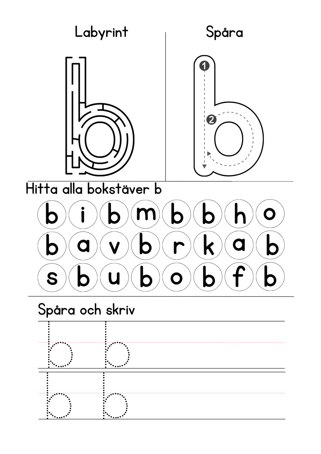 Mitt alfabet
