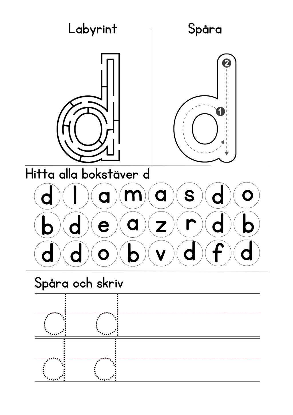 Mitt alfabet