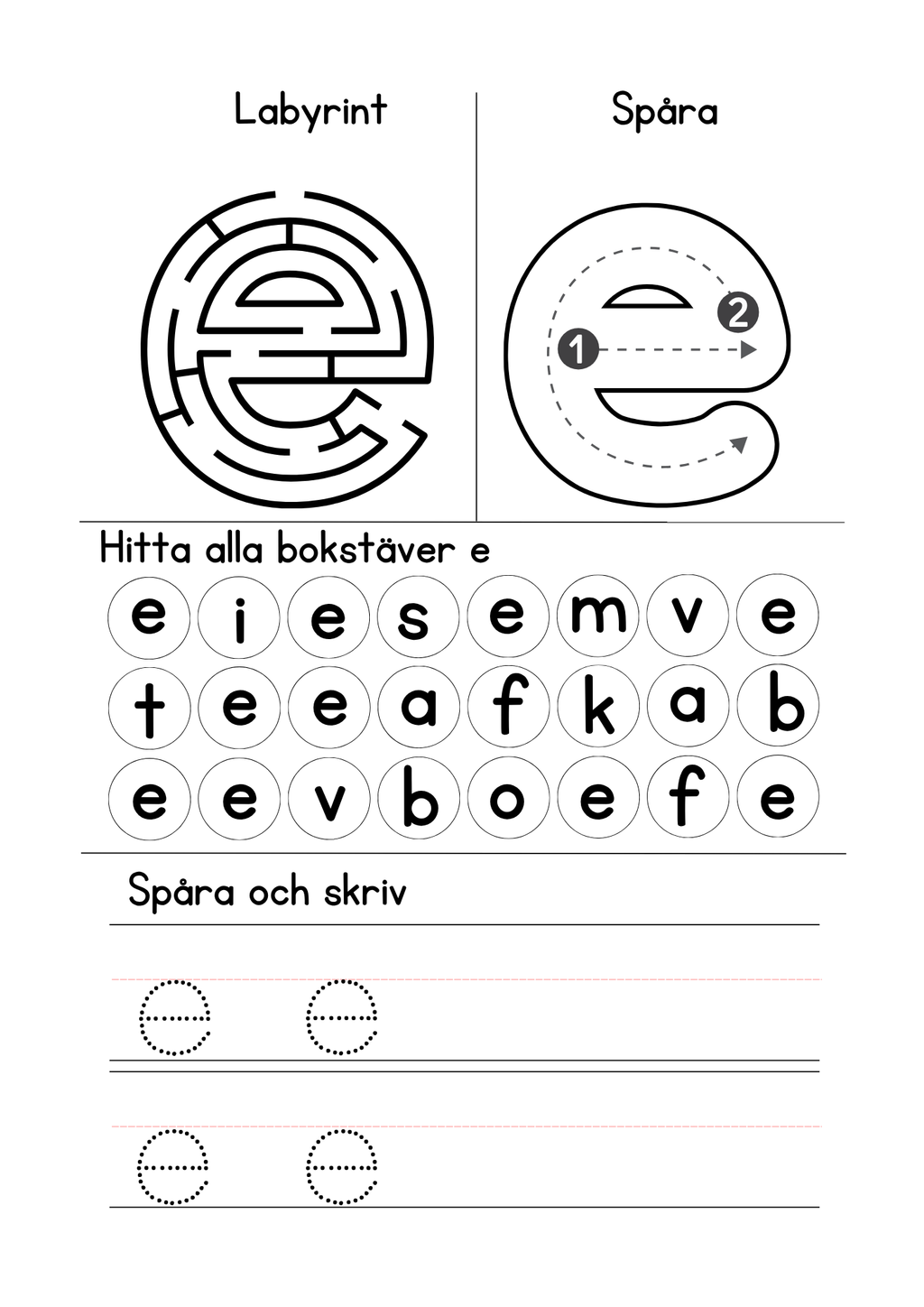 Mitt alfabet