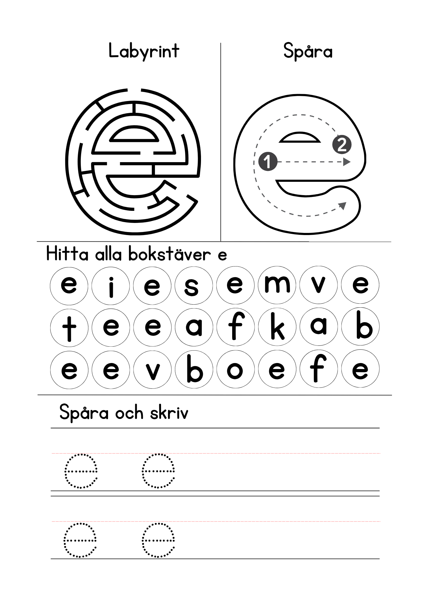 Mitt alfabet