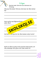 Mitt faktahäfte om våren