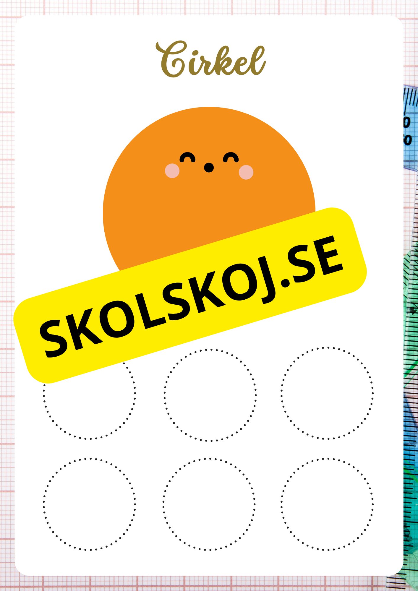Mitt formhäfte