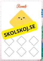 Mitt formhäfte