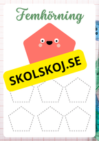 Mitt formhäfte