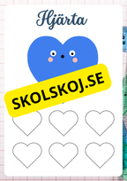 Mitt formhäfte