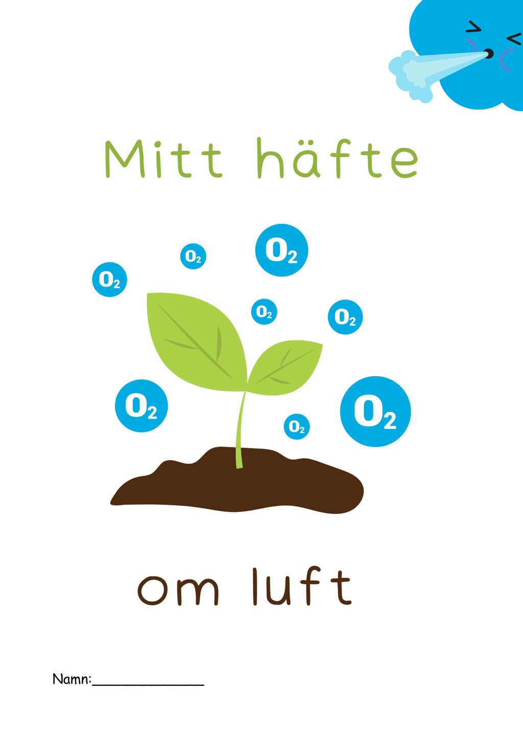 Mitt häfte om luft