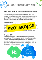 Mitt häfte om luft
