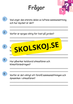 Mitt häfte om luft