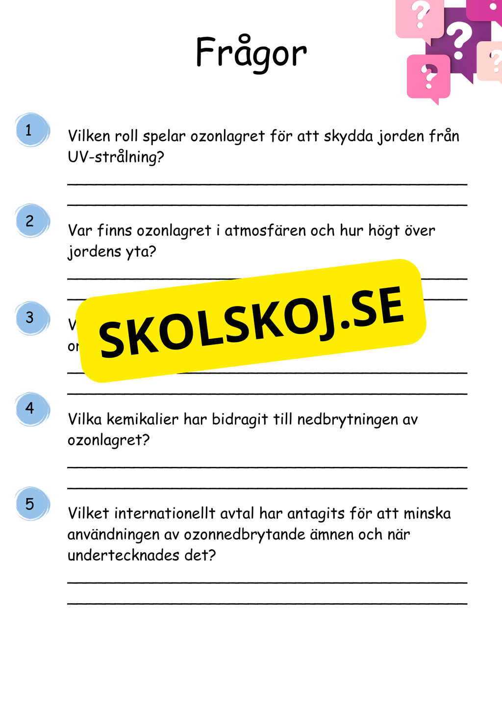 Mitt häfte om luft