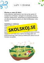 Mitt häfte om luft