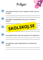 Mitt häfte om luft