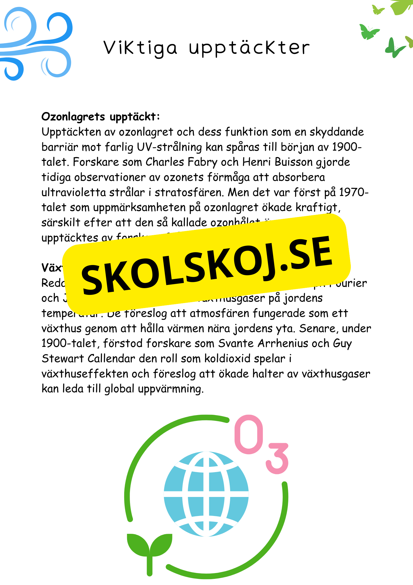 Mitt häfte om luft