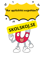 Mitt häfte om magnetism