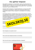 Mitt häfte om magnetism