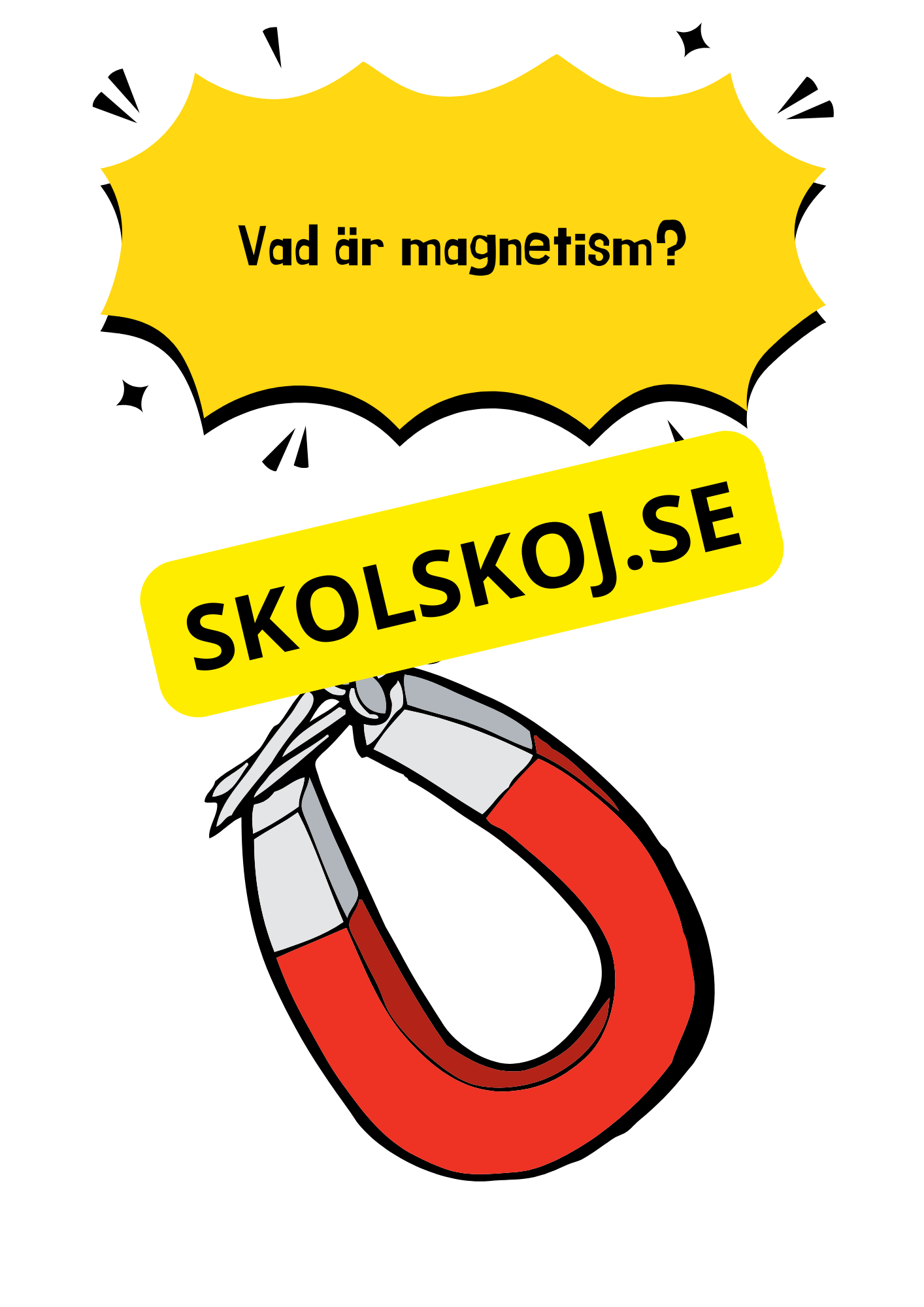 Mitt häfte om magnetism