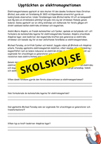 Mitt häfte om magnetism