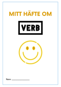 Mitt häfte om verb