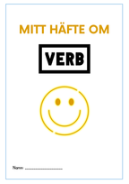 Mitt häfte om verb