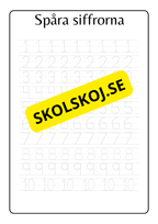 Mitt mattehäfte