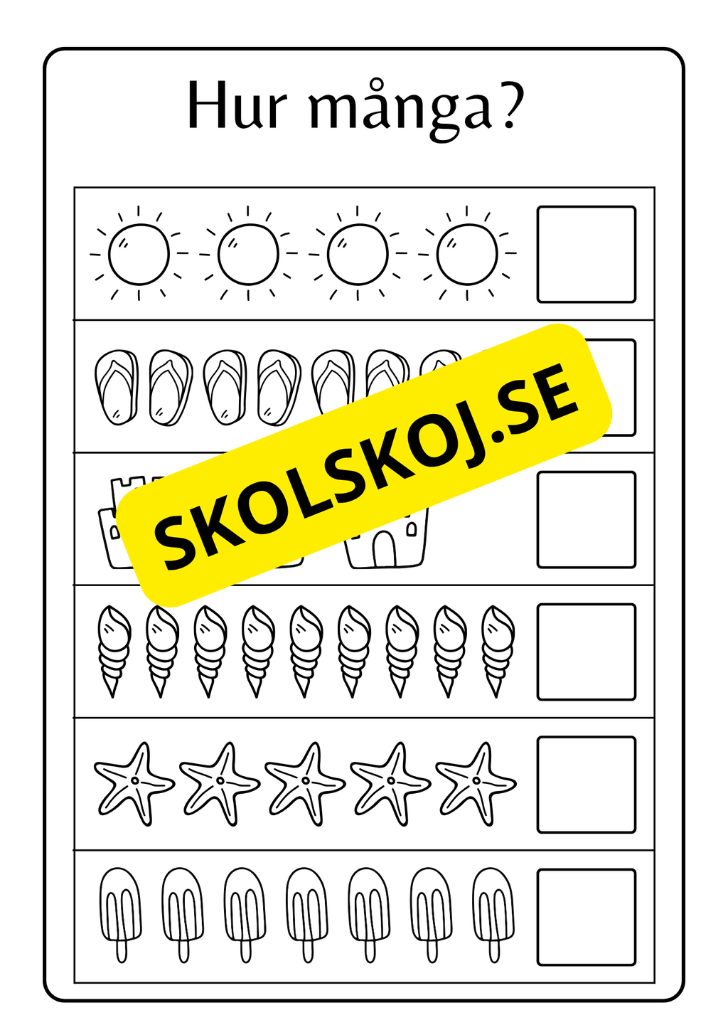 Mitt mattehäfte