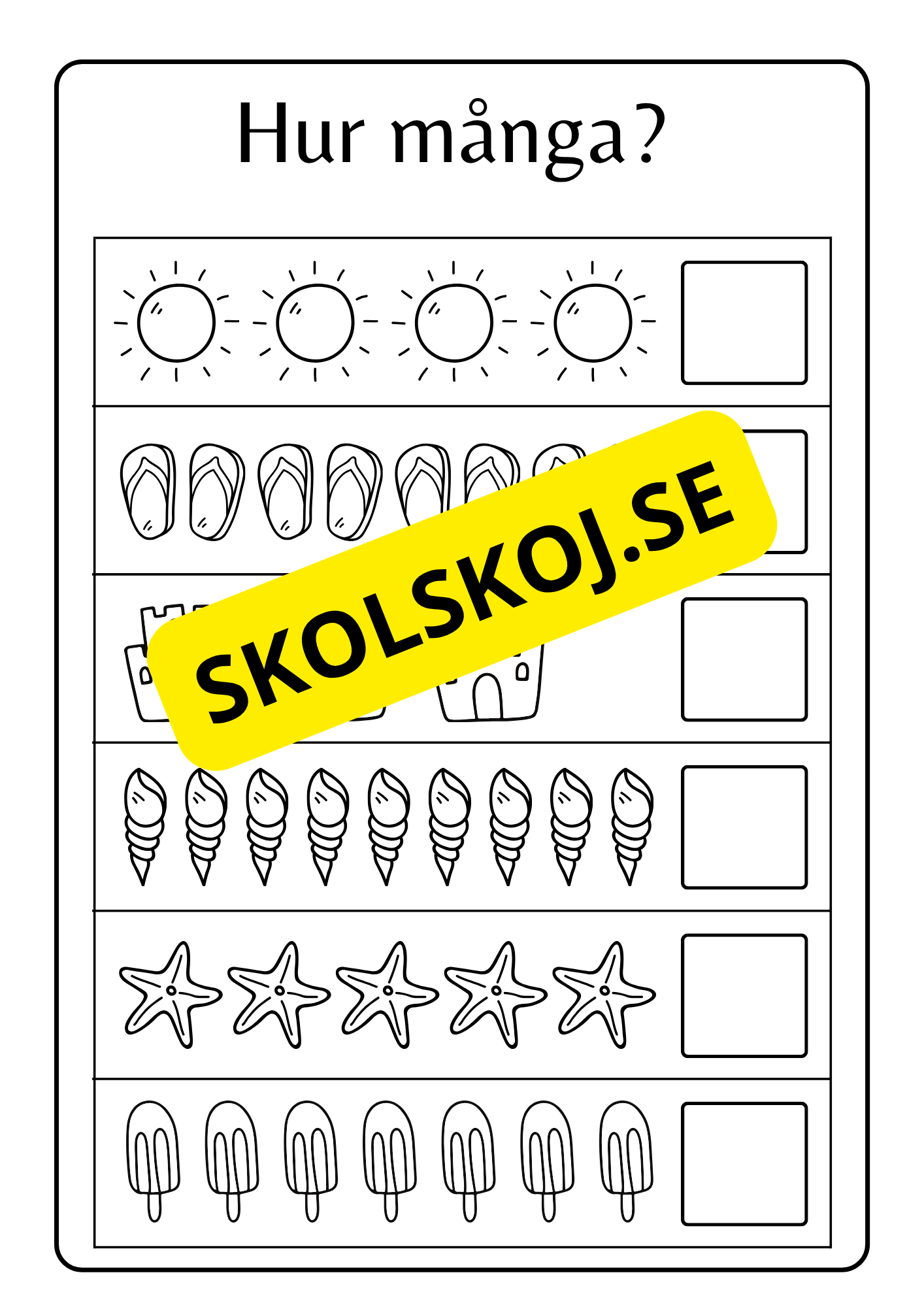 Mitt mattehäfte
