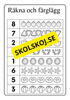 Mitt mattehäfte